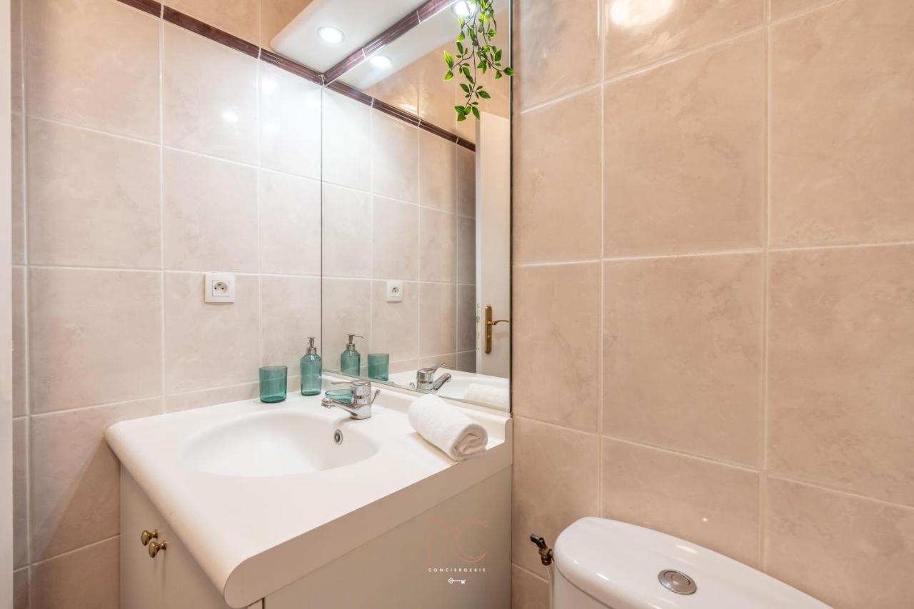 *Disneyland-Paris* 5Pers Wifi, Parking, Netflix Montévrain Exterior foto