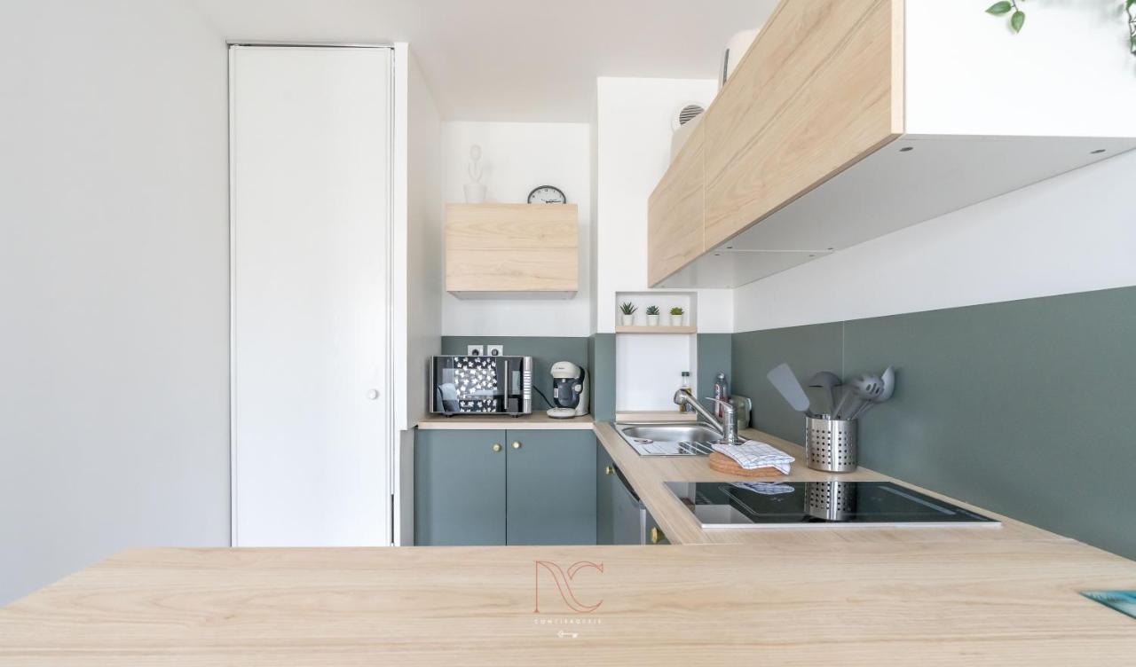 *Disneyland-Paris* 5Pers Wifi, Parking, Netflix Montévrain Exterior foto