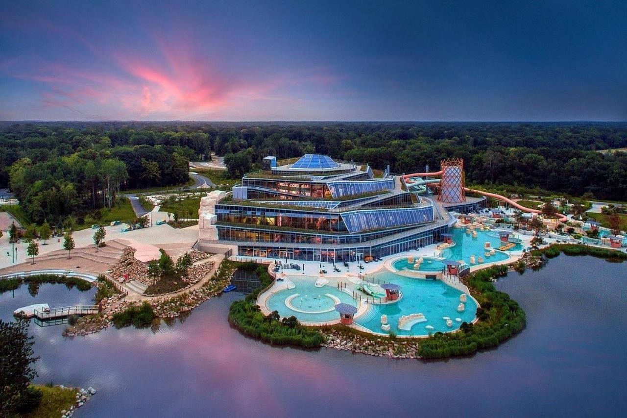 *Disneyland-Paris* 5Pers Wifi, Parking, Netflix Montévrain Exterior foto
